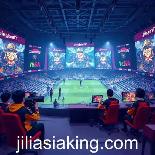 The Rise of Jiliasia in Gaming