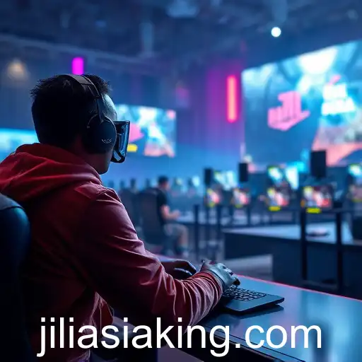 The Rise of Jiliasia: Shaping the Future of Online Gaming