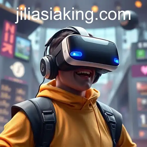 The Rise of Jiliasia: A New Player in the Gaming World