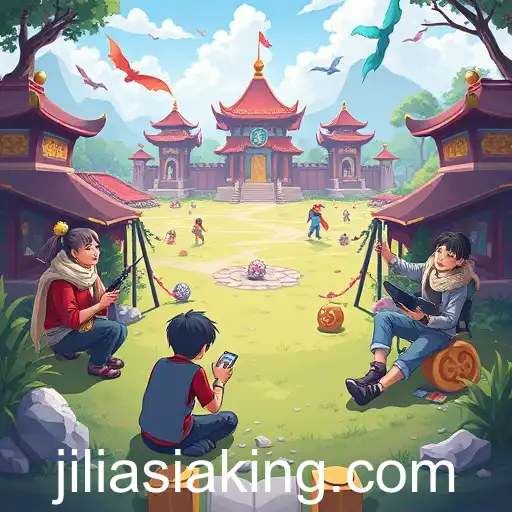 The Rise of Jiliasia in Gaming Culture