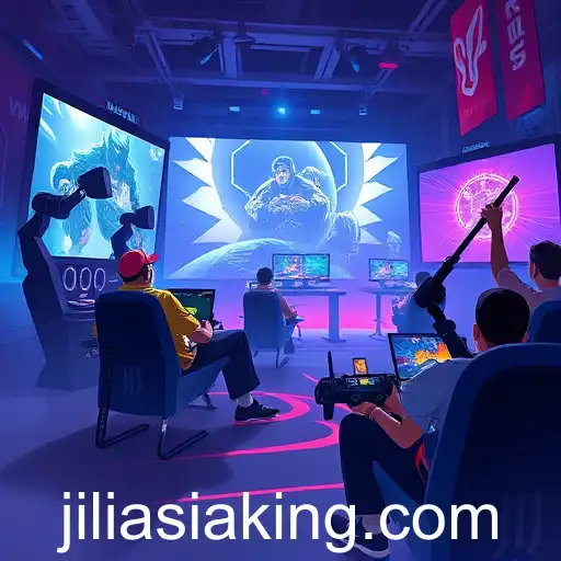 The Rise of Jiliasia in the Gaming Industry