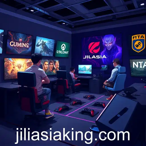 The Rise of Jiliasia: Shaping the Future of Online Gaming