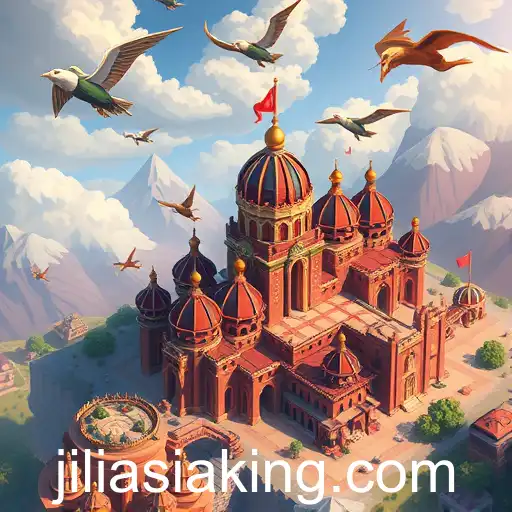 Exploring the World of Strategy Games on Jiliasia